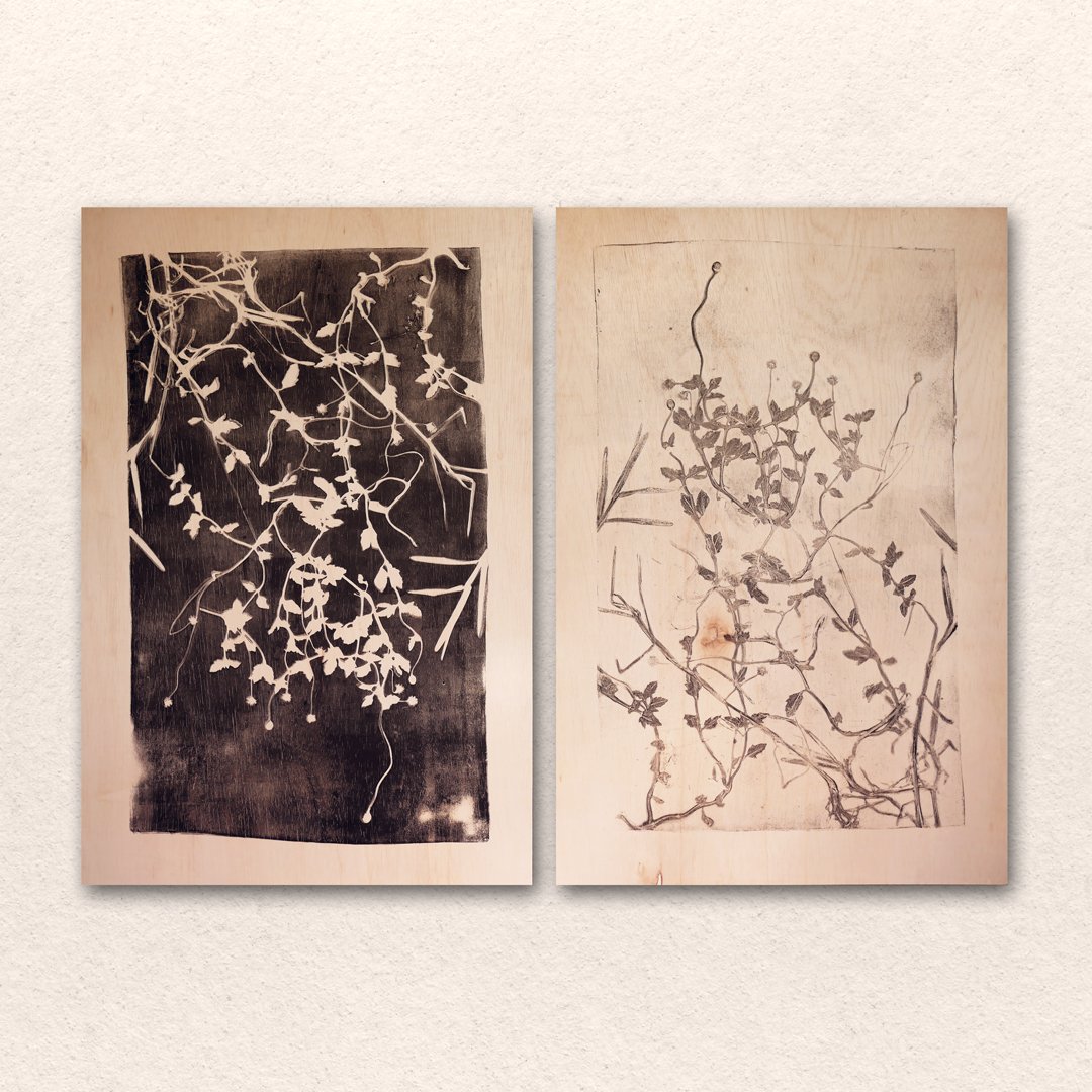 Image of Forgotten Yearnings