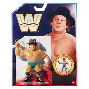 WWE Retro Figures “Cowboy” Bob Orton 4.5" Action Figure