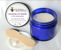 Image 1 of DEODORANT  CREME  2+oz   Unscented, Lavender & Brazilian Orange