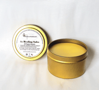 Image 2 of 4X HEALING SALVE - 2oz         All  Purpose Quadruple Antibiotic Ointment