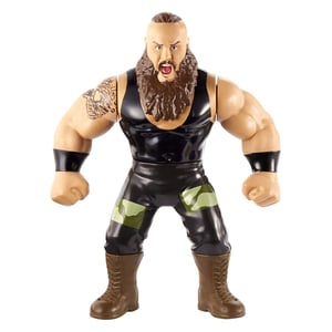 WWE Retro Figures Braun Strowman 4.5" Action Figure