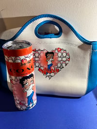 Image 4 of COACH w/Betty Boop 20 oz. Skinny Tumblers w/Personality