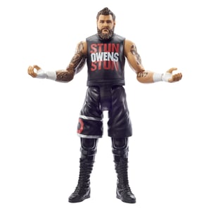 WWE Kevin Owens 6" Action Figure (Series 116)