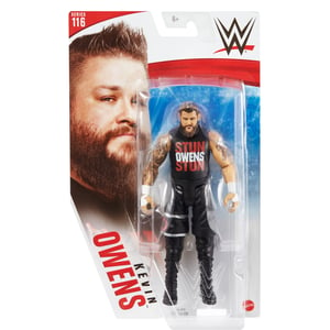 WWE Kevin Owens 6" Action Figure (Series 116)