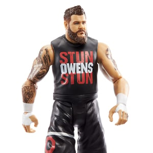 WWE Kevin Owens 6" Action Figure (Series 116)