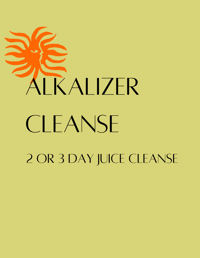 ALKALIZER CLEANSE