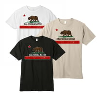 California Native Organic Cotton Tshirt