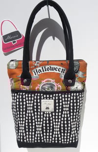 Image 1 of Halloween Fashionista Handbag