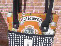 Image 2 of Halloween Fashionista Handbag