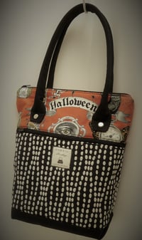 Image 3 of Halloween Fashionista Handbag