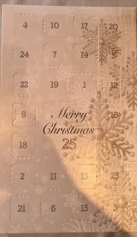 Image 1 of Advent Calendar 