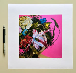 Image of Beyond Our Garden Limited Edition Print