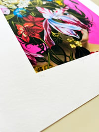 Image 2 of Beyond Our Garden Limited Edition Print