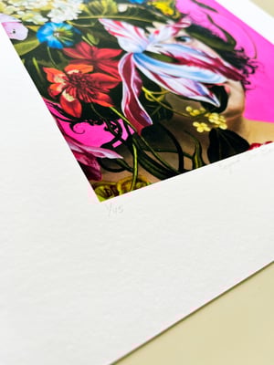 Image of Beyond Our Garden Limited Edition Print