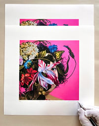 Image 5 of Beyond Our Garden Limited Edition Print