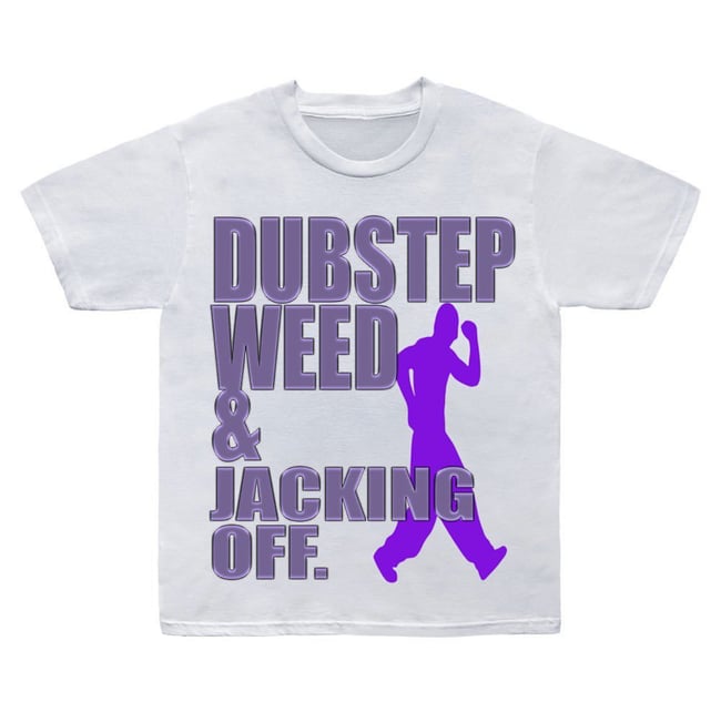 borgore ruined dubstep shirt