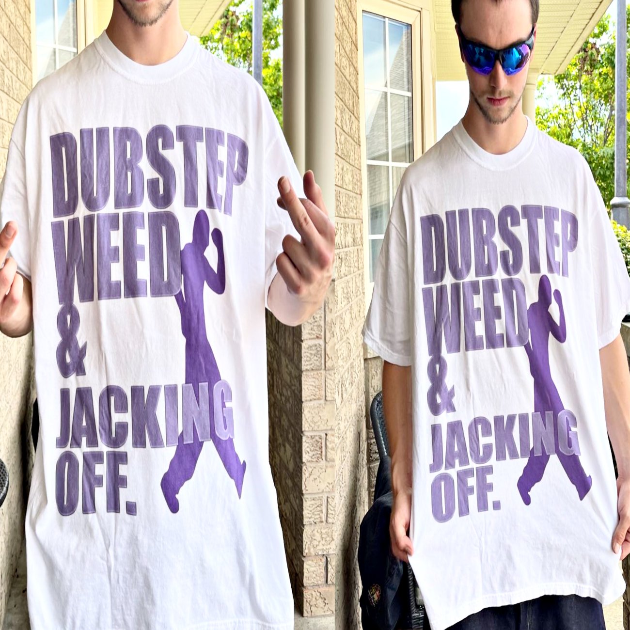 borgore ruined dubstep shirt