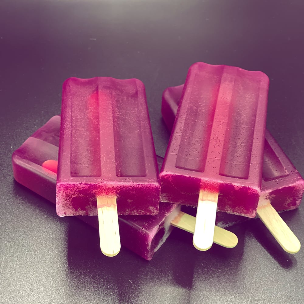 Image of Passion Fruit Popsicle Bar