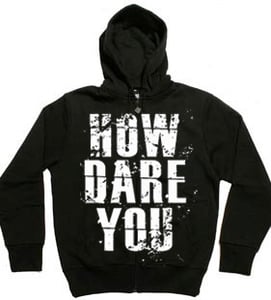 Image of Zip-Up Hoodie