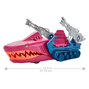 Masters Of The Universe Origins Land Shark Vehicle