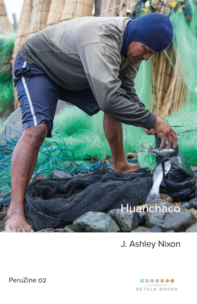 PeruZine 02 Huanchaco