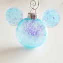 Acrylic Mouse Ears Blanks for Ornaments