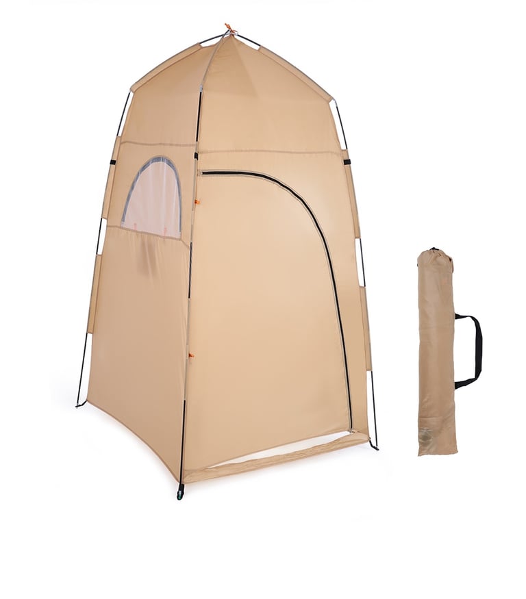 Portable Shower Shelter