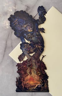 Image 2 of Femke Hiemstra Cut Out Cards