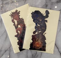 Image 4 of Femke Hiemstra Cut Out Cards