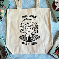 Image 2 of Loid tote and Anya pouch