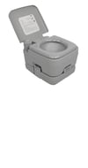 Portable Flushing Toilet