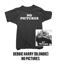 No Pictures Tee
