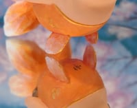 Image 4 of 'Mergold' Goldfish Mermaid Custom Figure| SDCC 2023