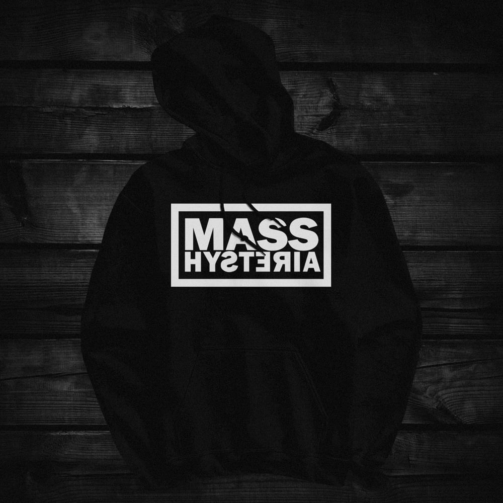 Image of sweat capuche Mass Hysteria
