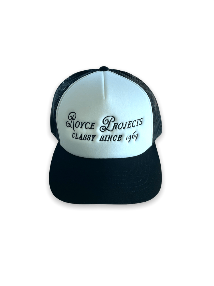 Image of Classy Trucker 