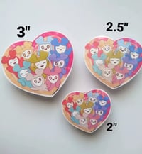 Image 2 of Twice Lovely Sticker