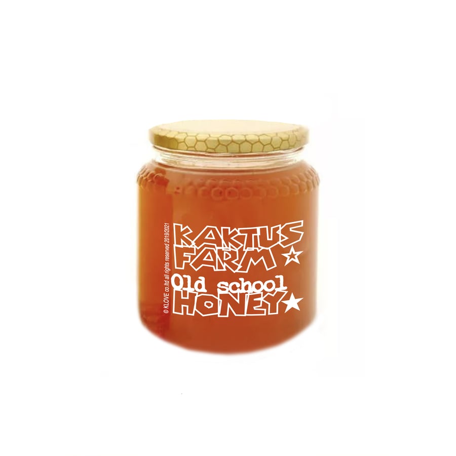 Image of Old School Honey 