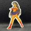 ASTROS SAILOR MARS STICKER