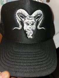 Image 1 of The Black Sheep Trucker Edition