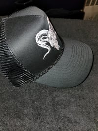 Image 2 of The Black Sheep Trucker Edition Thick Rope