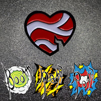 Image 1 of The Heartbreak Pin