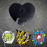 Image 2 of The Heartbreak Pin