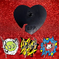 Image 2 of The Hartbreak Pin