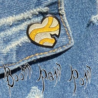 Image 3 of The Hartbreak Pin