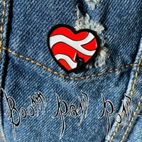 Image 3 of The Heartbreak Pin