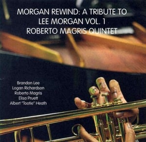Image of Morgan Rewind: A Tribute to Lee Morgan Vol. 1-JM-002