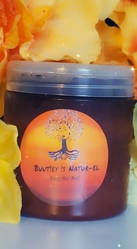 Mango hair mask