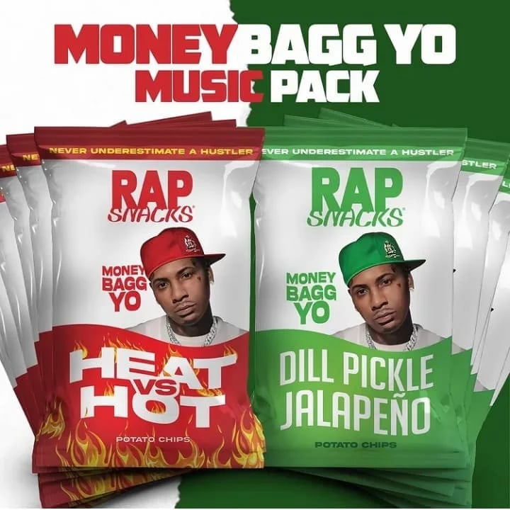 Image of Y.G.L Clothing & Boutique x Rap Snacks