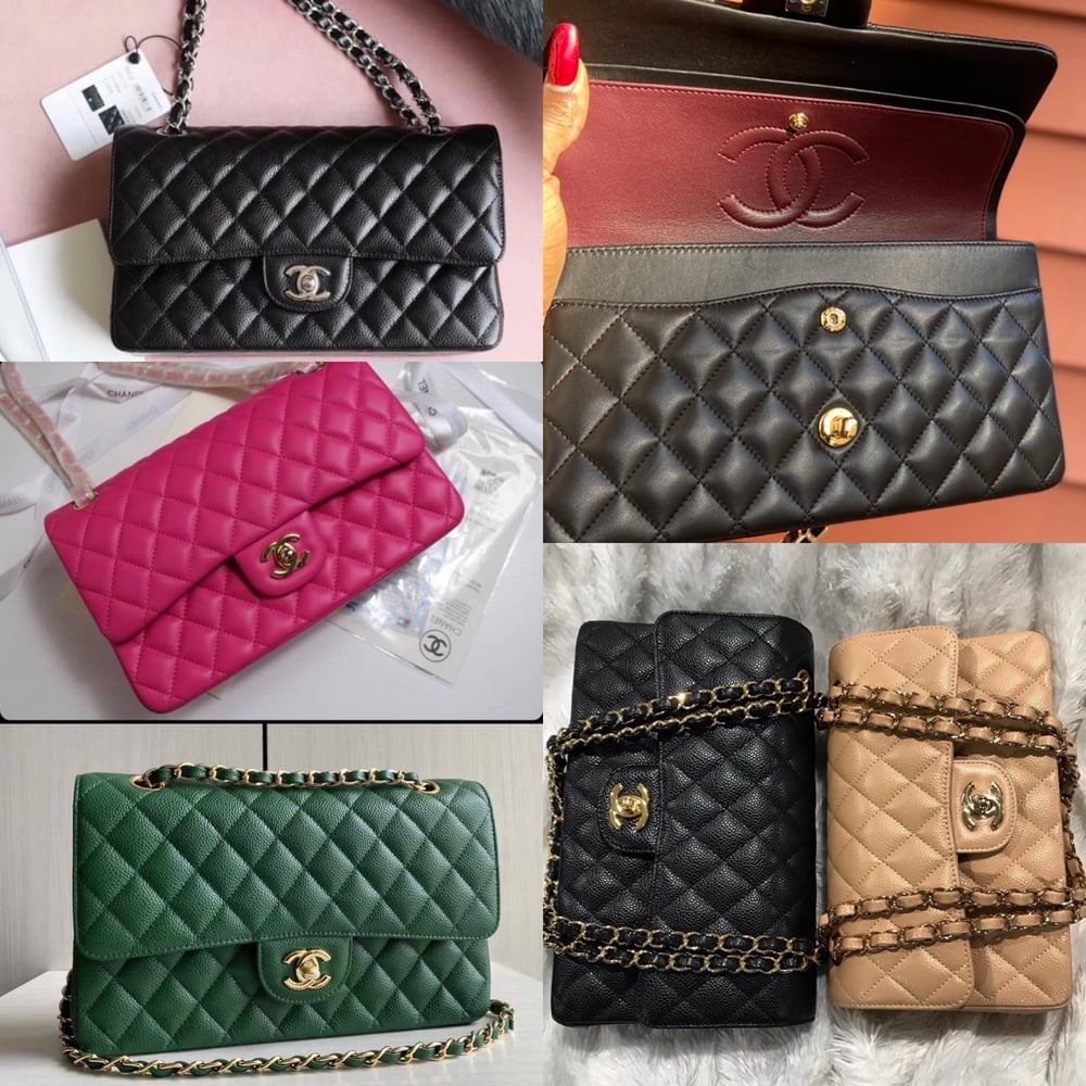 CC Classic 25cm Bags