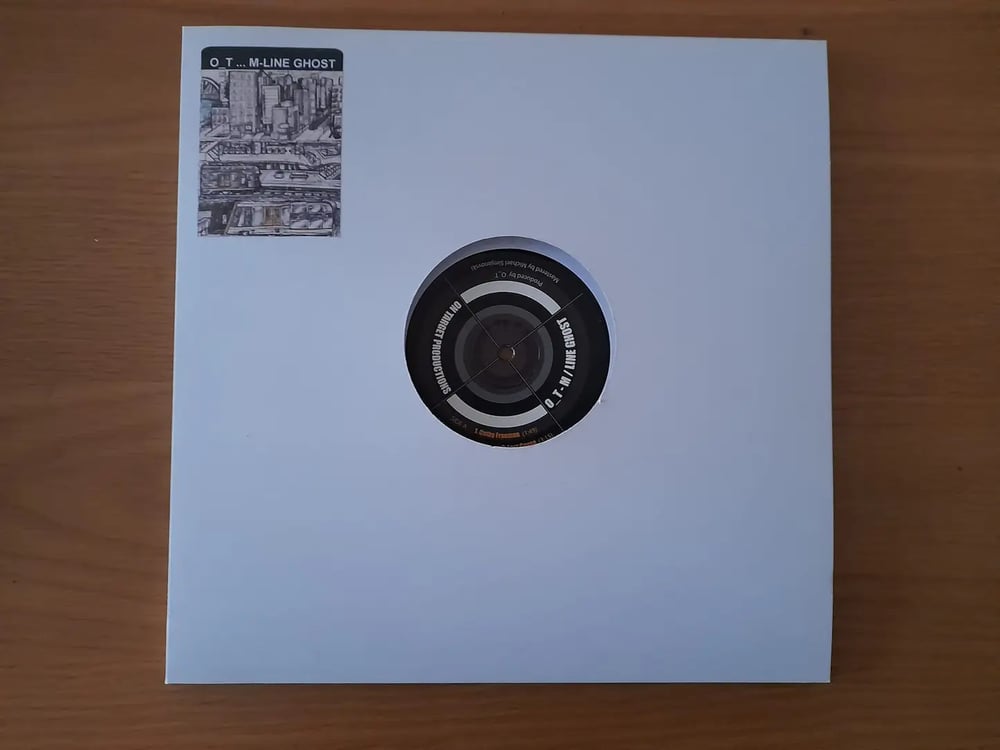 Image of OT - M Line Ghost LP